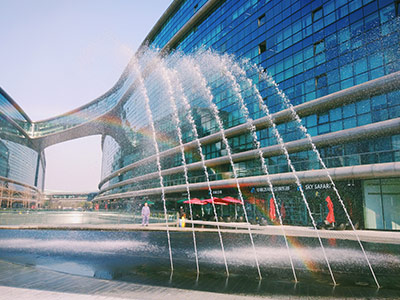 黄埔幕墙修缮/维修