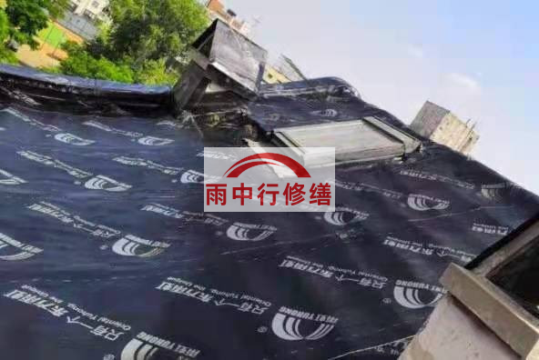黄埔屋面防水材料选用常见问题